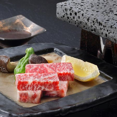 Marukyu Ryokan Izu  Exteriér fotografie