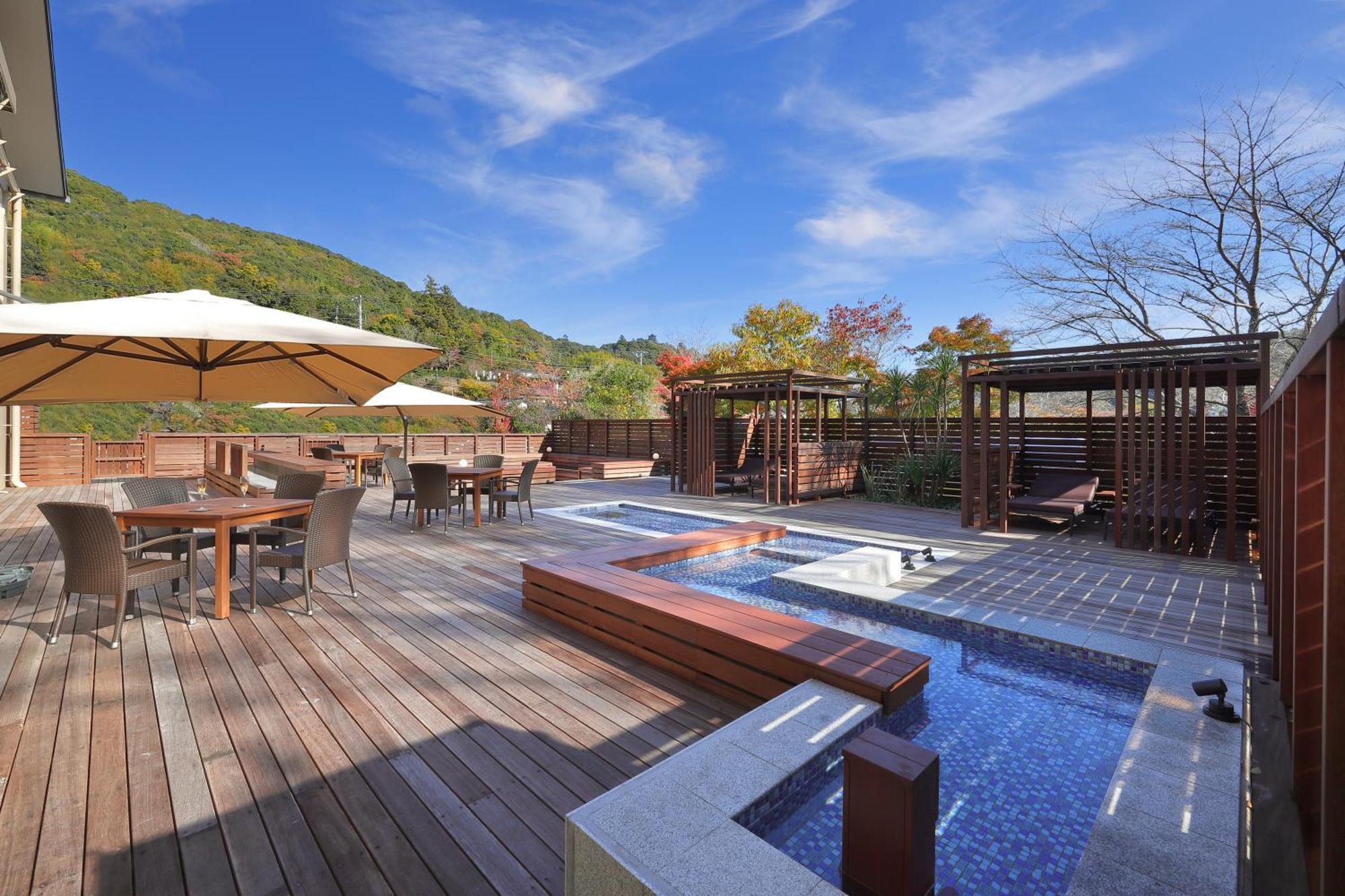 Marukyu Ryokan Izu  Exteriér fotografie