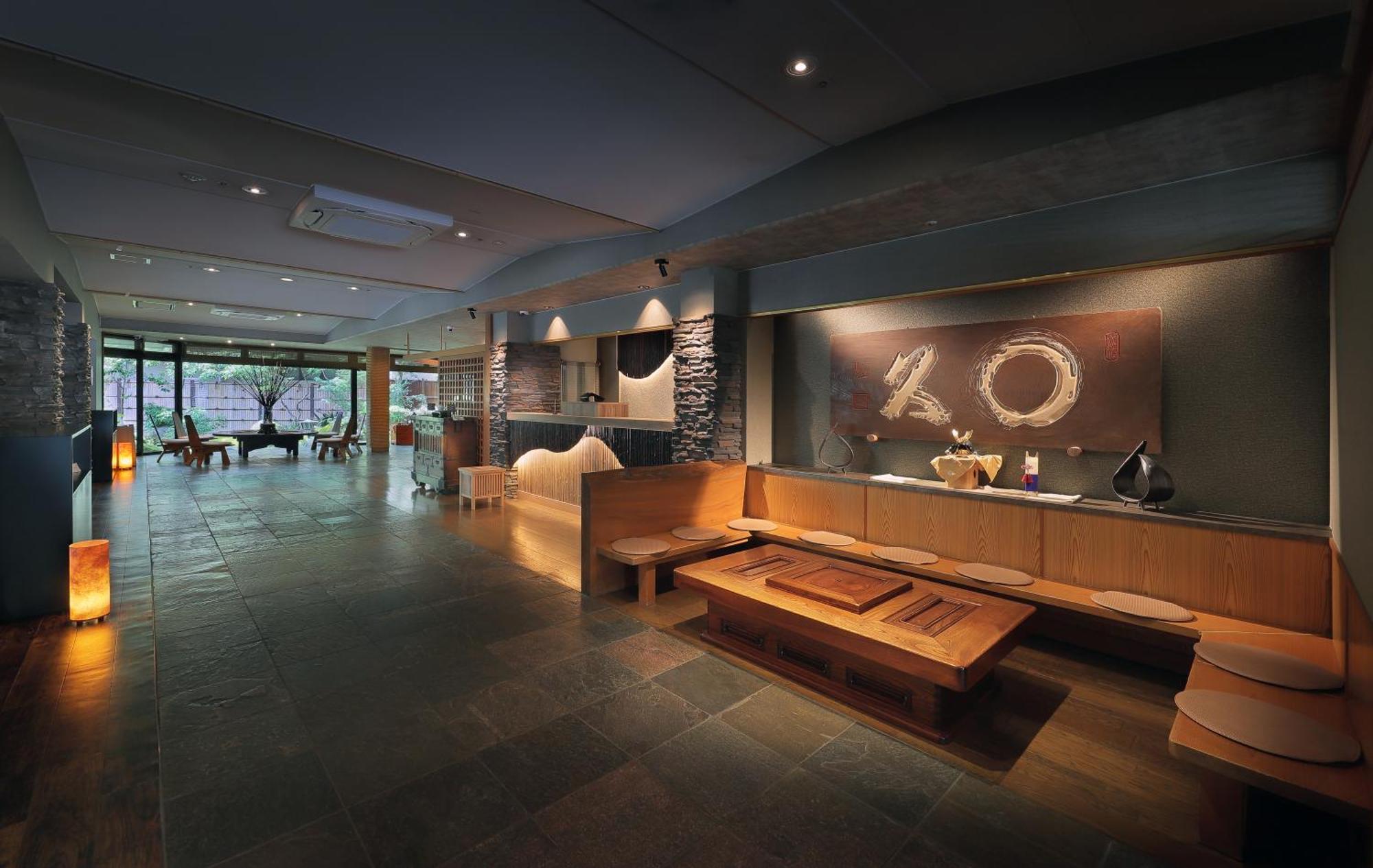 Marukyu Ryokan Izu  Exteriér fotografie