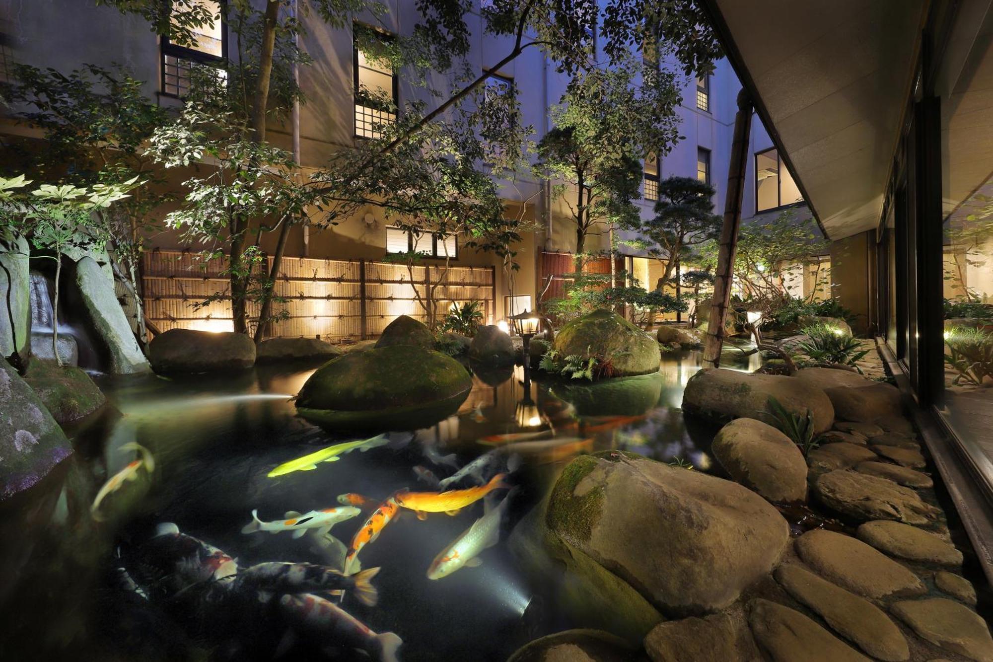 Marukyu Ryokan Izu  Exteriér fotografie
