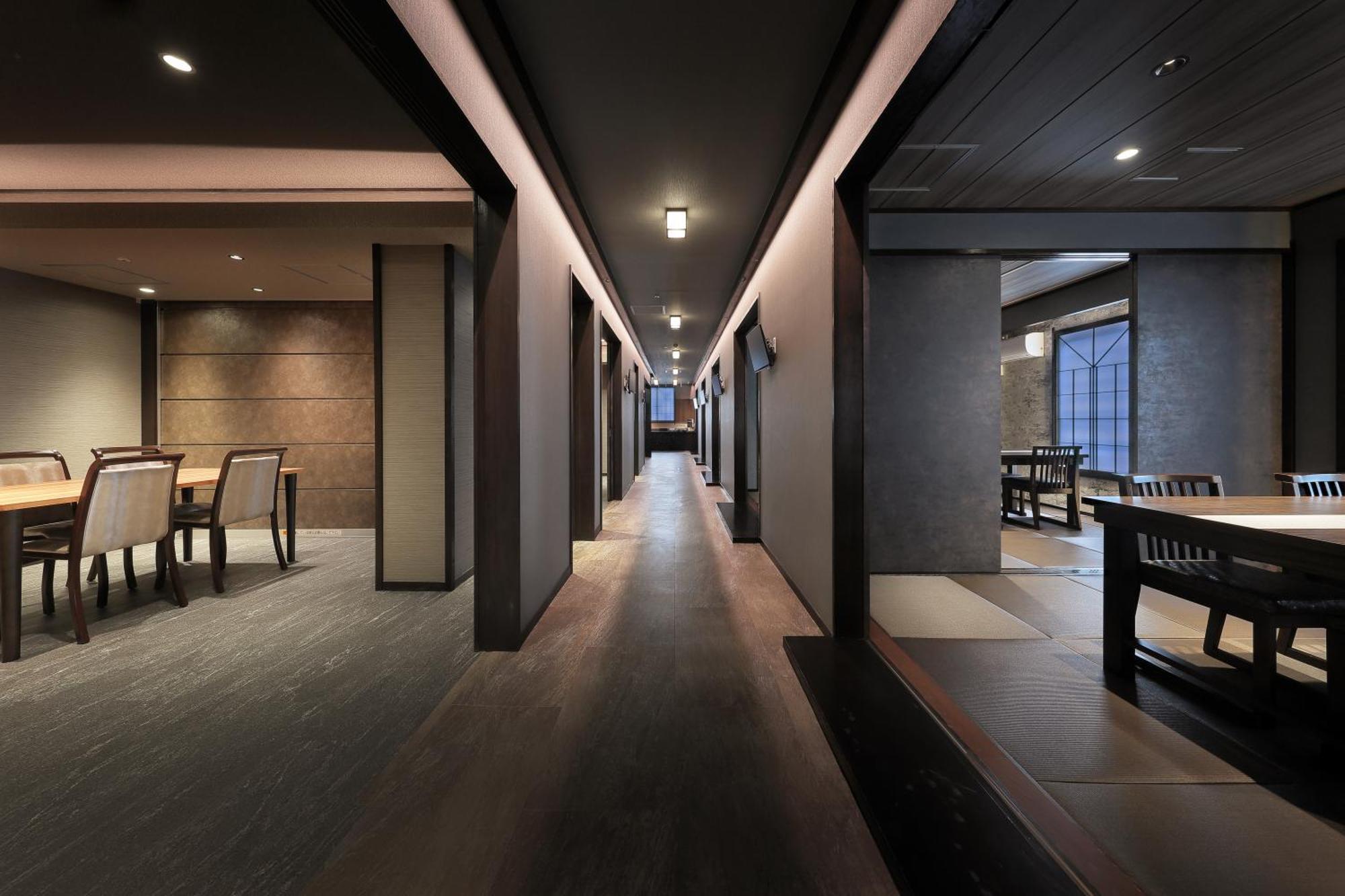 Marukyu Ryokan Izu  Exteriér fotografie