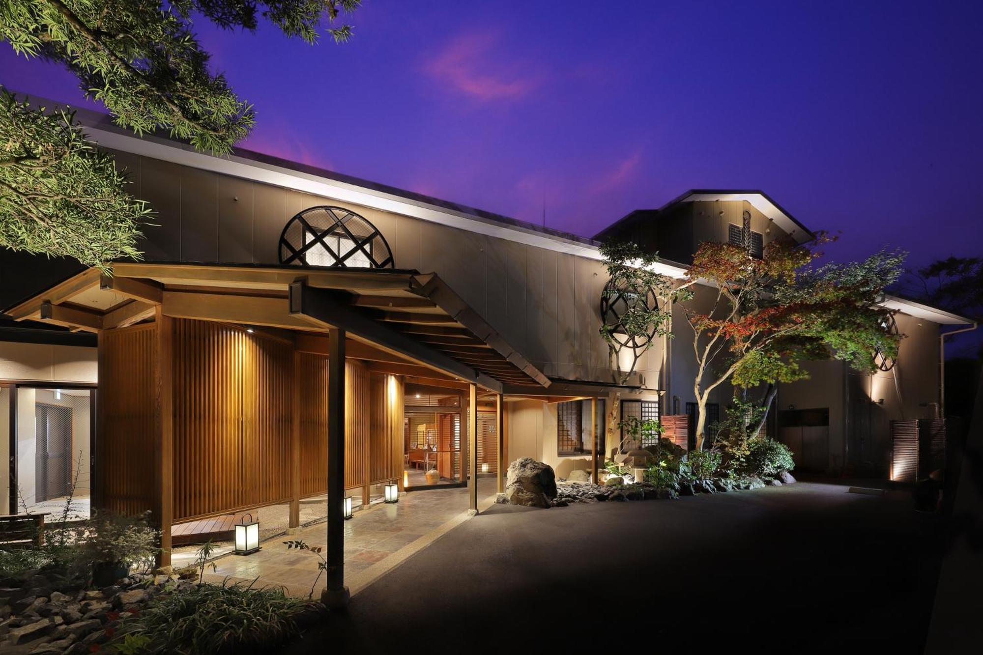 Marukyu Ryokan Izu  Exteriér fotografie