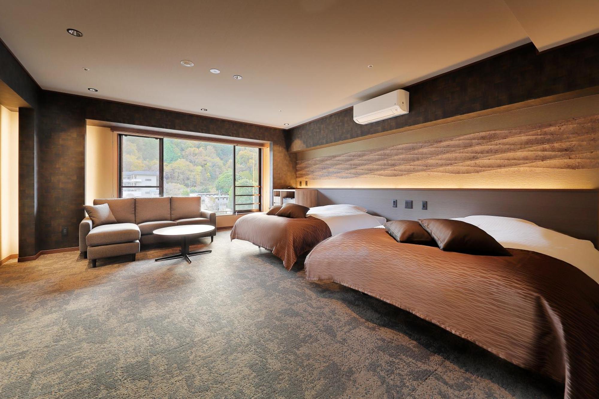 Marukyu Ryokan Izu  Exteriér fotografie