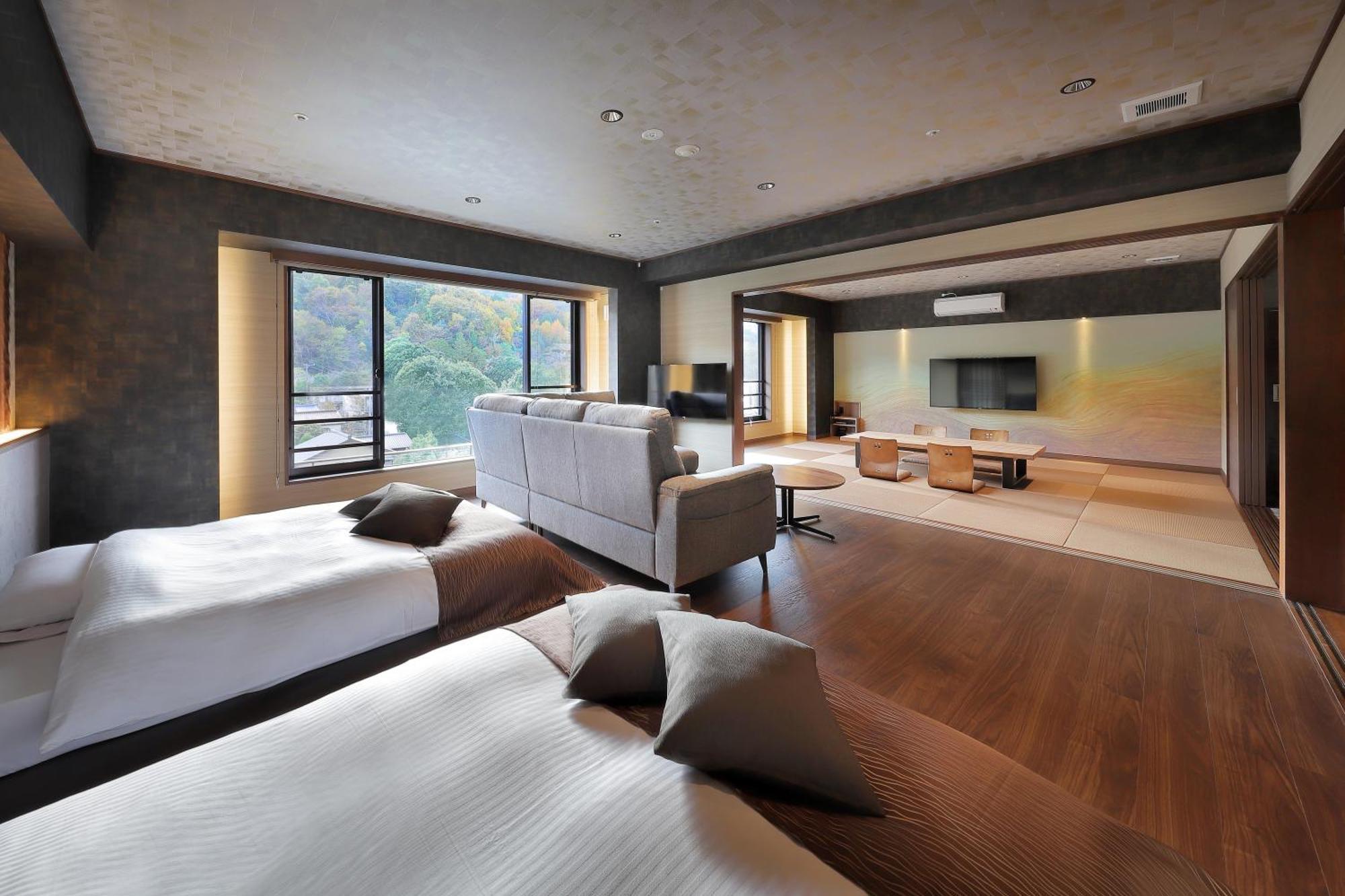 Marukyu Ryokan Izu  Exteriér fotografie