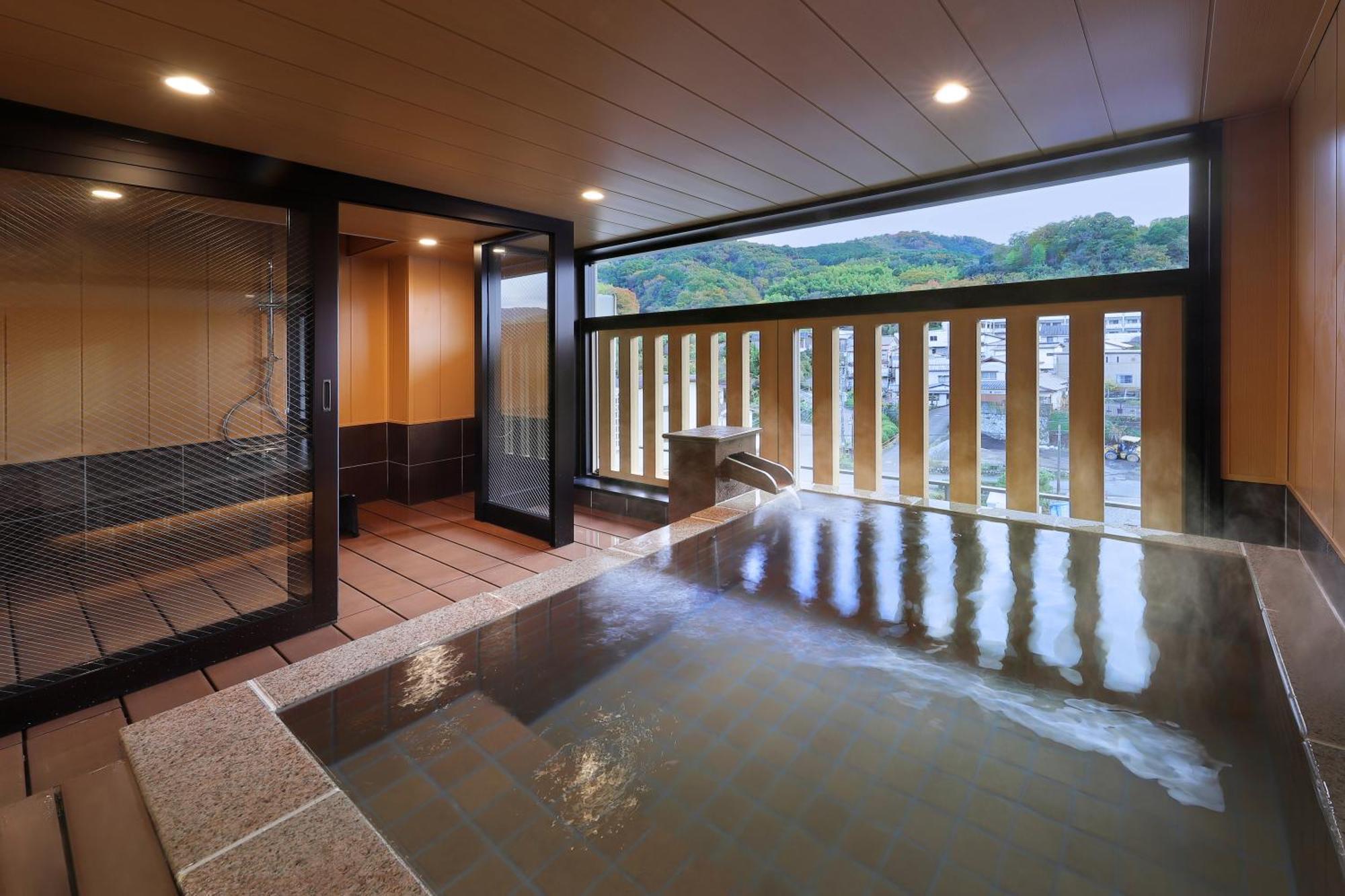 Marukyu Ryokan Izu  Exteriér fotografie