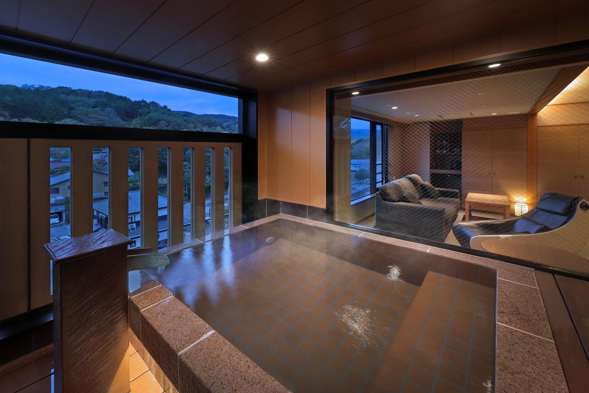 Marukyu Ryokan Izu  Exteriér fotografie