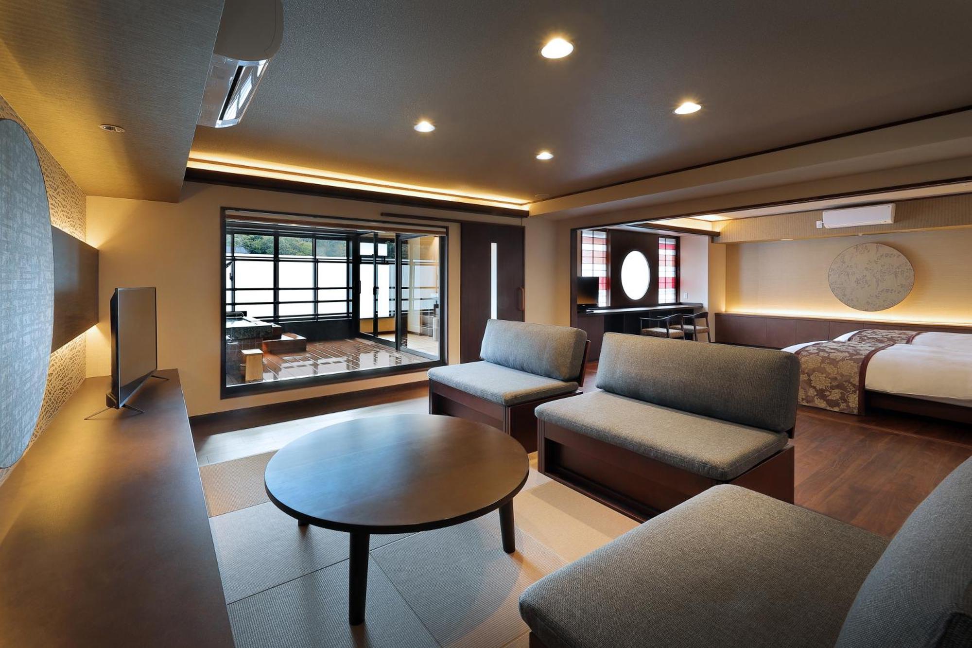 Marukyu Ryokan Izu  Exteriér fotografie