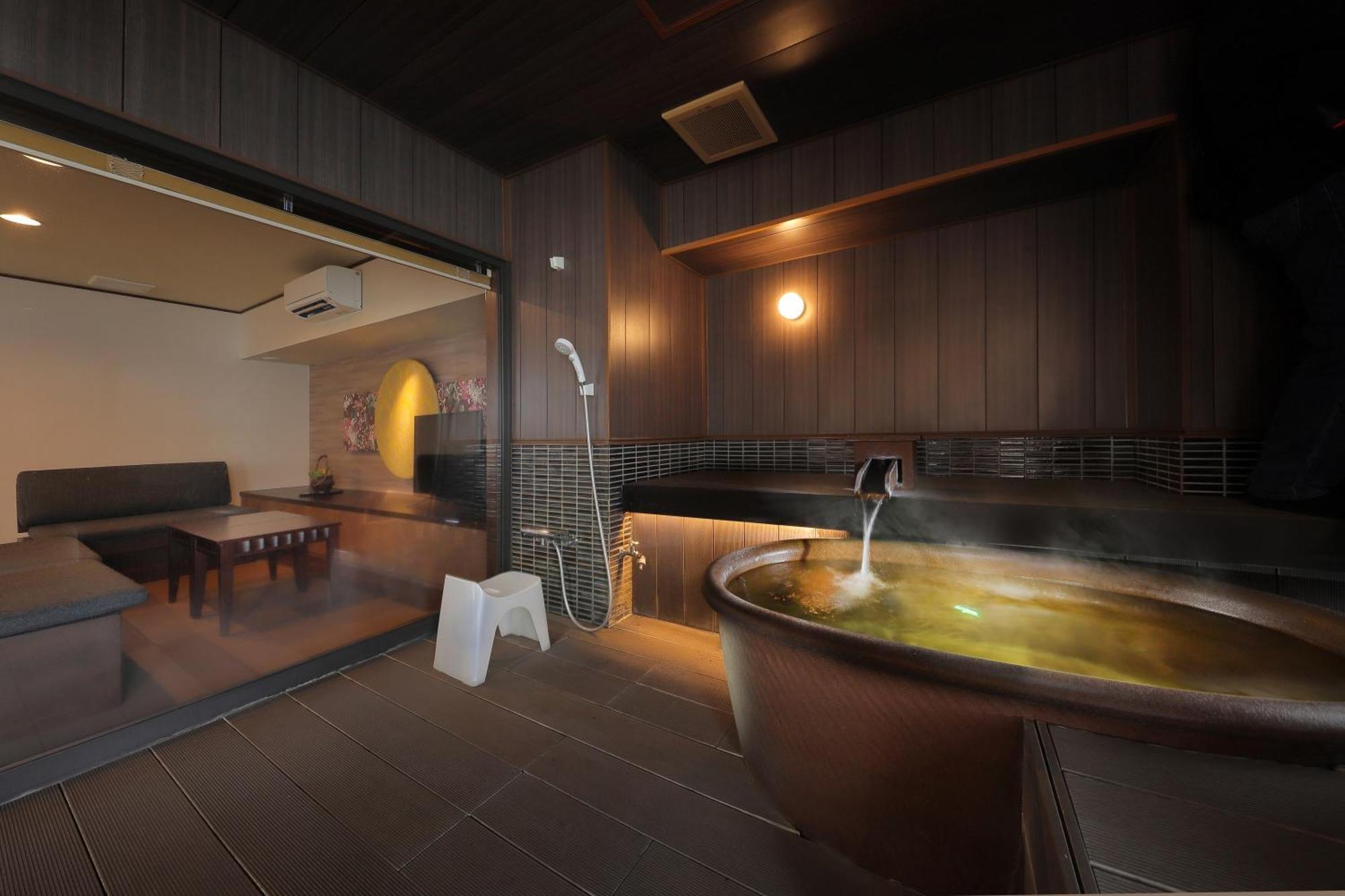 Marukyu Ryokan Izu  Exteriér fotografie