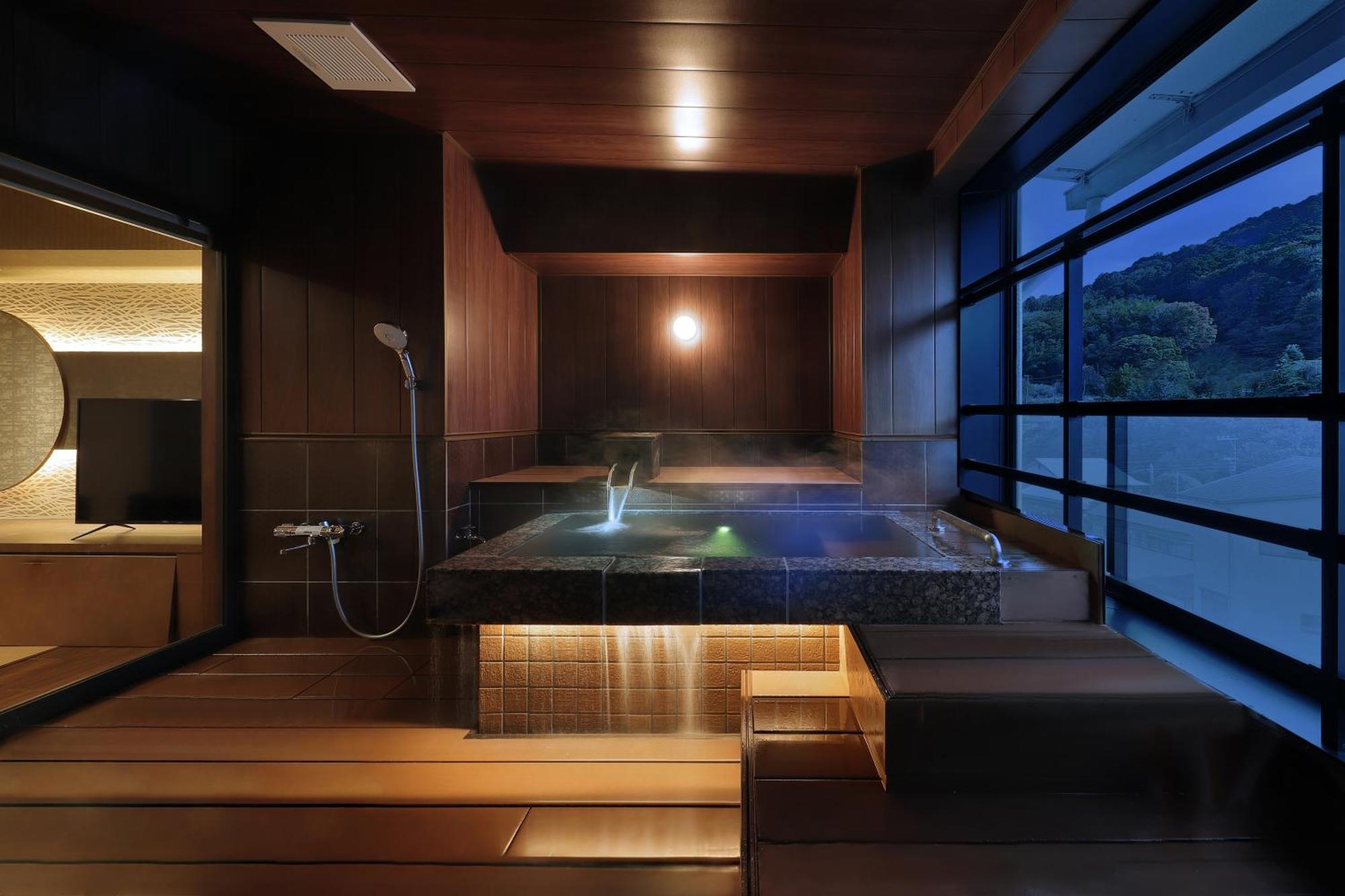 Marukyu Ryokan Izu  Exteriér fotografie